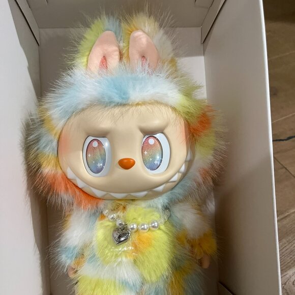POP MART Accessories - Rock the Universe Labubu
